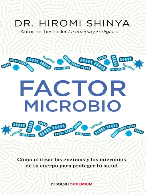 Cover image for Factor microbio